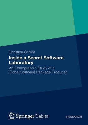 Inside a Secret Software Laboratory: An Ethnographic Study of a Global Software Package Producer