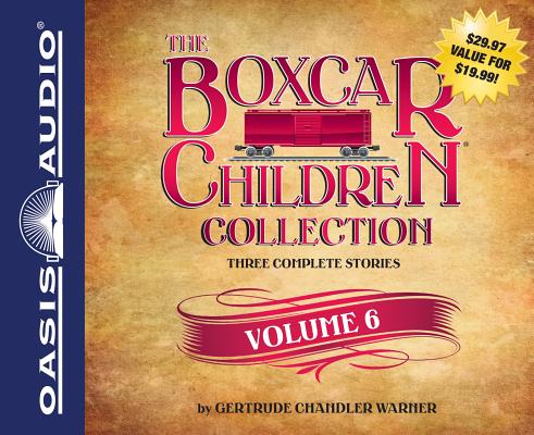 The Boxcar Children Collection: Mystery in the Sand, Mystery Behind the Wall, Bus Station Mystery