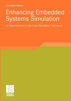 Enhancing Embedded Systems Simulation: A Chip-Hardware-in-the-Loop Simulation Framework