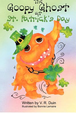 The Goopy Ghost at St. Patrick’s Day