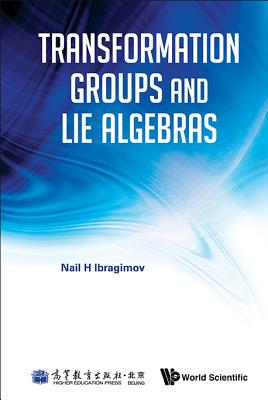 Transformation Groups and Lie Algebras