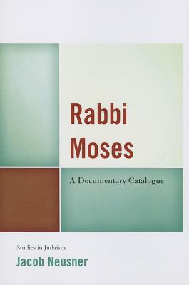 Rabbi Moses: A Documentary Catapb