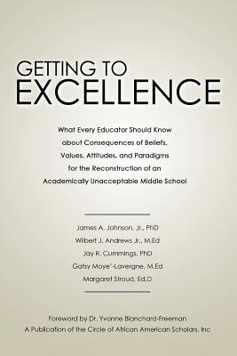 Getting to Excellence: What Every Educator Should Know About Consequences of Beliefs, Values, Attitudes, and Paradigms for the R