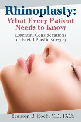 Rhinoplasty: What Every Patient Needs to Know