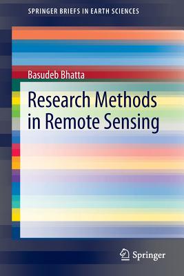 Research Methods in Remote Sensing