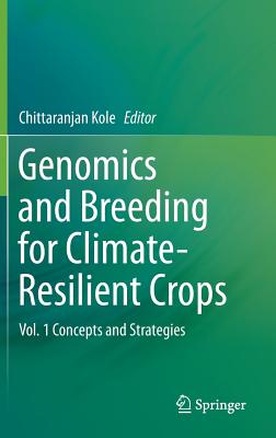 Genomics and Breeding for Climate-Resilient Crops