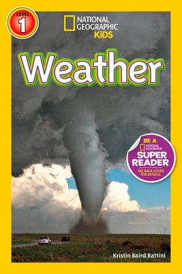 National Geographic Readers: Weather