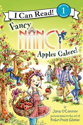 Fancy Nancy: Apples Galore!(I Can Read Level 1)