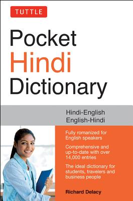 Tuttle Pocket Hindi Dictionary: Hindi-English English-Hindi