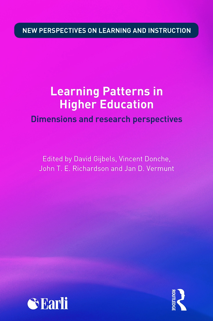 Learning Patterns in Higher Education: Dimensions and Research Perspectives