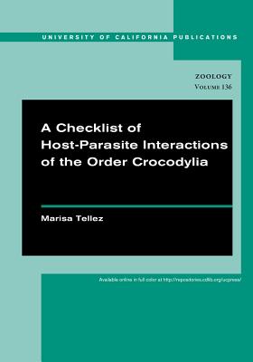 A Checklist of Host-Parasite Interaction of the Order Crocodylia