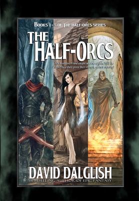 The Half-Orcs Books 1-5