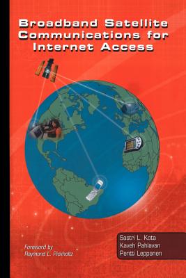 Broadband Satellite Communications for Internet Access