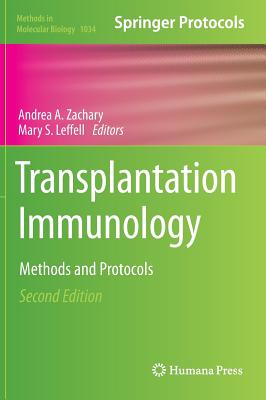 Transplantation Immunology: Methods and Protocols