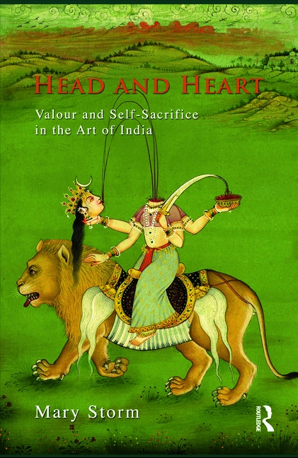 Head and Heart: Valour and Self-Sacrifice in the Art of India