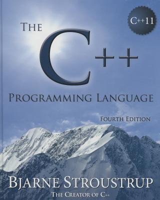 The C++ Programming Language (Hardcover)