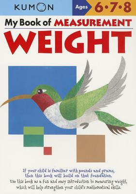 My Book of Measurement: Weight