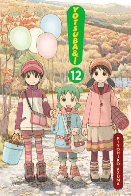 Yotsuba&! 12