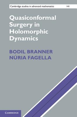 Quasiconformal Surgery in Holomorphic Dynamics