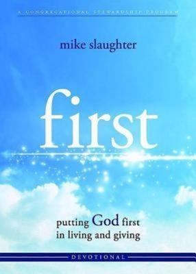 First: Putting God First in Living and Giving