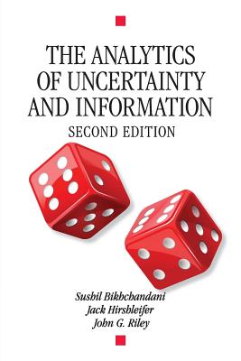 The Analytics of Uncertainty and Information