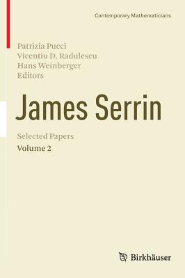 James Serrin: Selected Papers