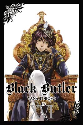 Black Butler 16