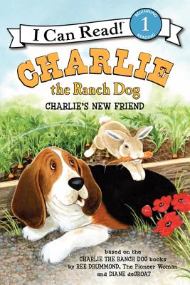 Charlie the Ranch Dog: Charlie’s New Friend(I Can Read Level 1)