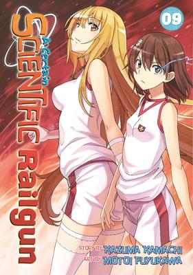 A Certain Scientific Railgun 9