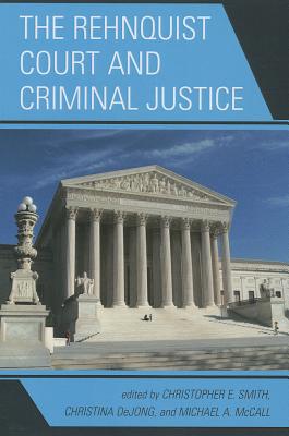 Rehnquist Court and Criminal Jpb