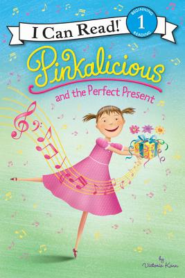 Pinkalicious and the Perfect Present(I Can Read Level 1)