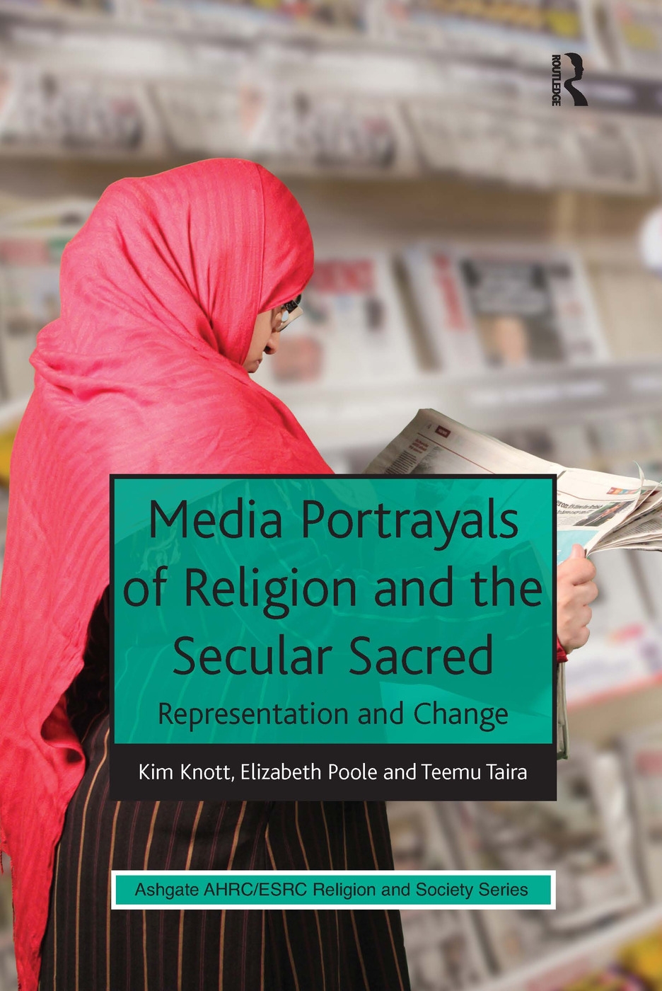 Media Portrayals of Religion and the Secular Sacred: Representation and Change