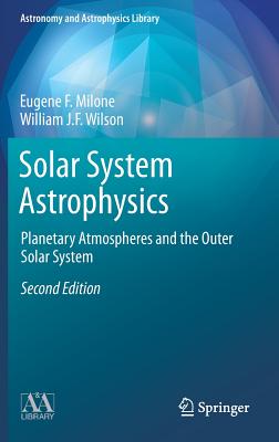 Solar System Astrophysics: Planetary Atmospheres and the Outer Solar System