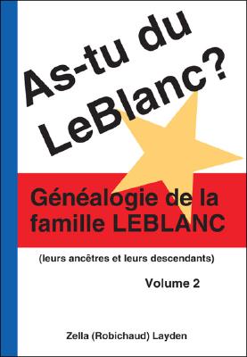 As-tu Du Leblanc?