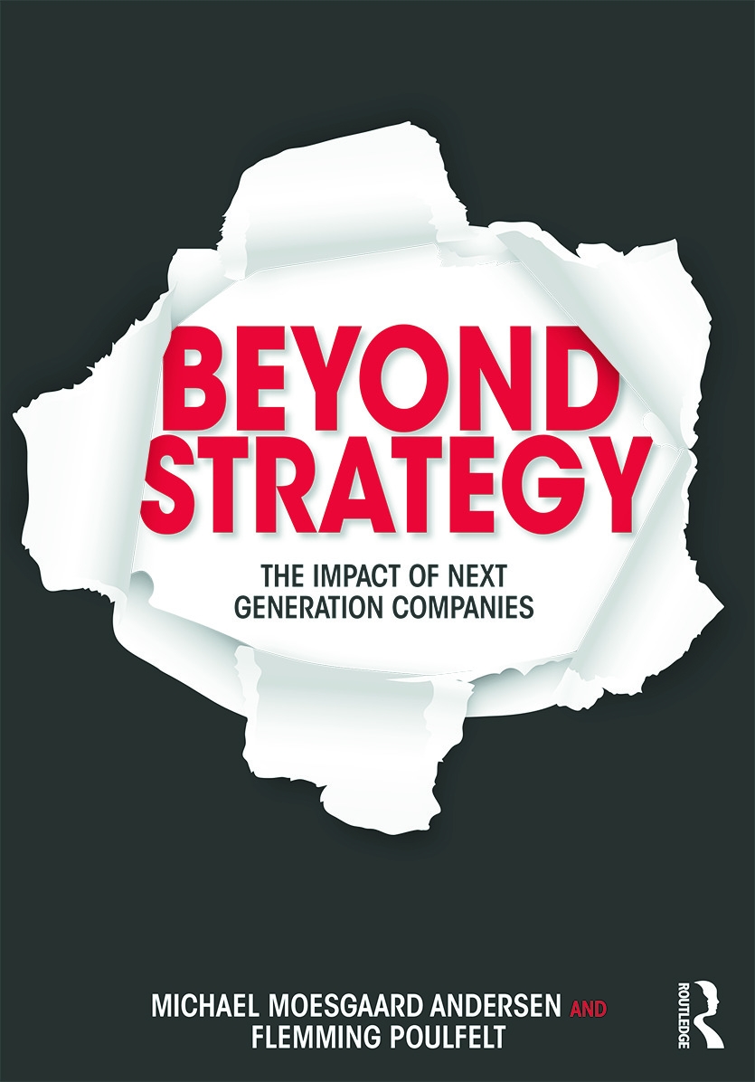 Beyond Strategy: The Impact of Next Generation Companies