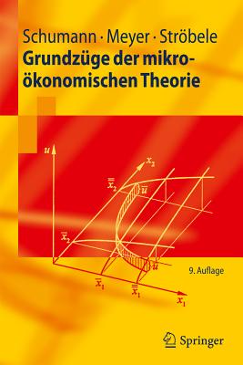 Grundz�ge Der Mikro�konomischen Theorie