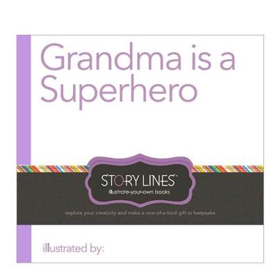 Grandma is a Superhero