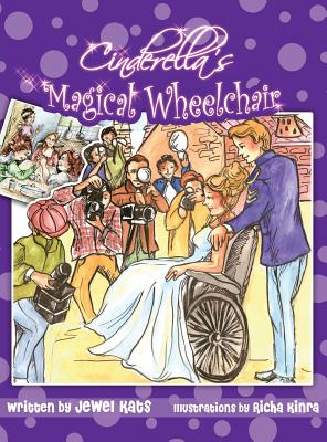 Cinderella’s Magical Wheelchair: An Empowering Fairy Tale