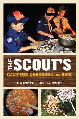 The Scout’s Campfire Cookbook for Kids