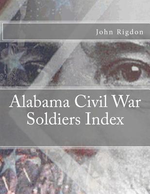 Alabama Civil War Soldiers Index