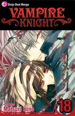 Vampire Knight 18