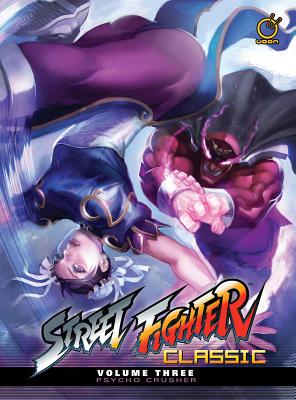 Street Fighter Classic: Psycho Crusher