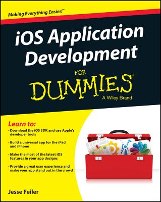 iOS App Development for Dummies