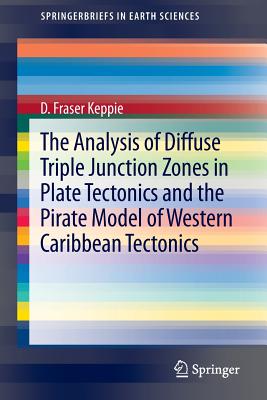 The Analysis of Diffuse Triple Junction Zones in Plate Tectonics and the Pirate Model of Western Caribbean Tectonics