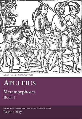 Apuleius: Metamorphoses: Book 1