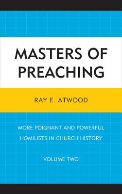 Masters of Preaching Vol 2