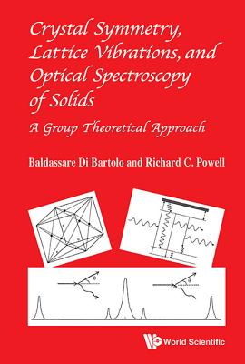 Crystal Symmetry, Lattice Vibrations and Optical Spectroscopy of Solids: A Group Theoretical Approach