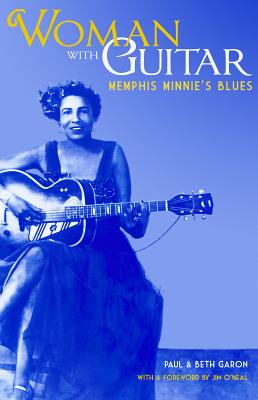 Woman with Guitar: Memphis Minnie’s Blues