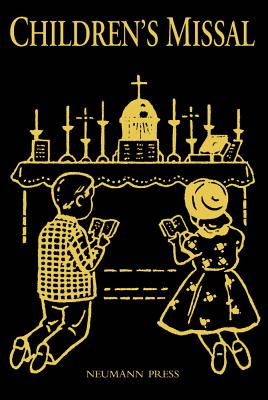 Latin Mass Children’s Missal, Black: An Easy Way of Praying the Mass for Boys and Girls