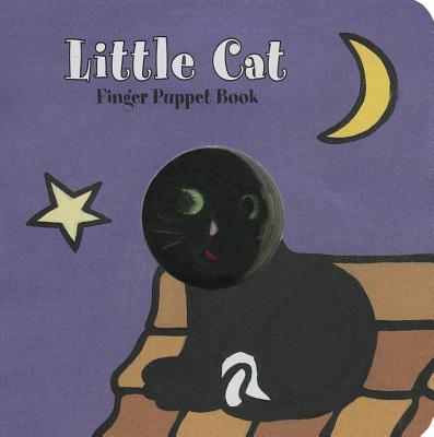 Little Cat: Finger Puppet Book: (finger Puppet Book for Toddlers and Babies, Baby Books for First Year, Animal Finger Puppets)